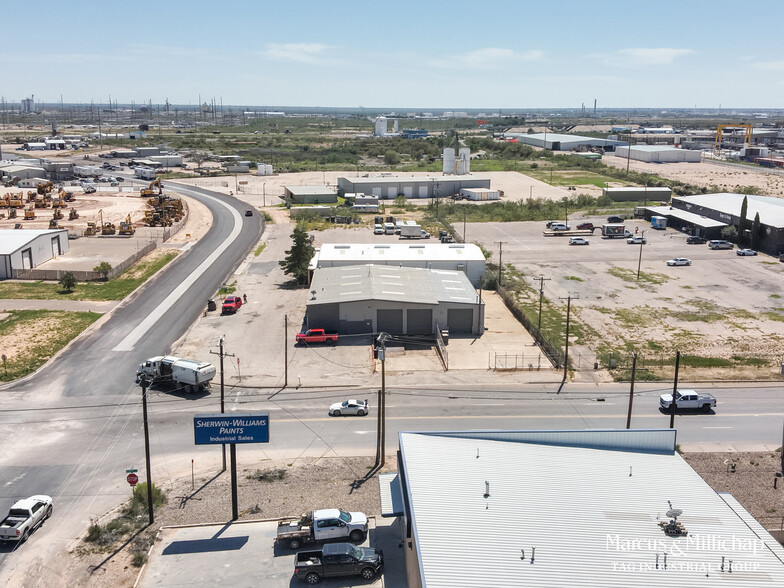 2230 E Murphy St, Odessa, TX for sale - Building Photo - Image 3 of 6