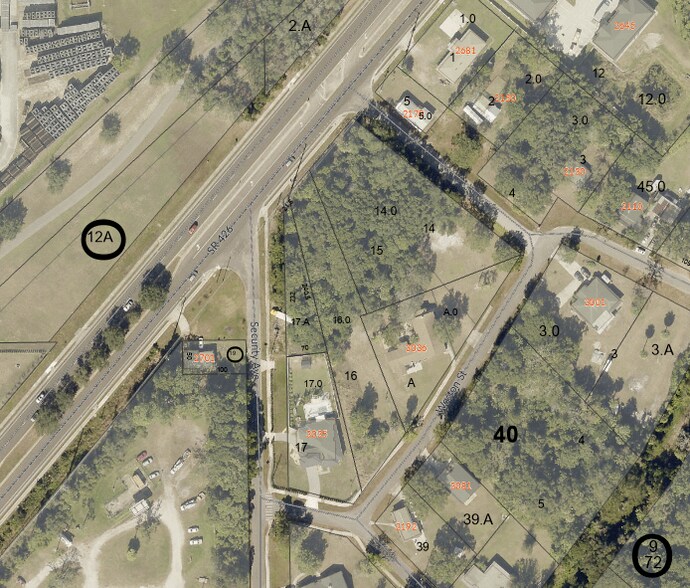 W State 426 Rd, Oviedo, FL à vendre - Aérien - Image 2 de 2