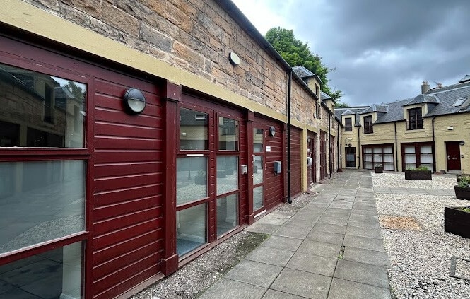 Dalkeith Road Mews, Edinburgh for lease - Building Photo - Image 3 of 4