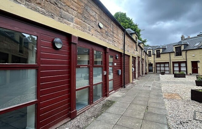 Dalkeith Road Mews, Edinburgh à louer - Photo du bâtiment - Image 3 de 4