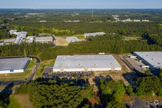 2710 Weck Dr, Durham, NC - AERIAL  map view - Image1