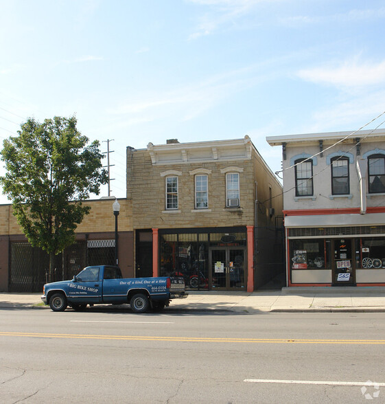 577-587 W Broad St, Columbus, OH à vendre - Photo principale - Image 1 de 4