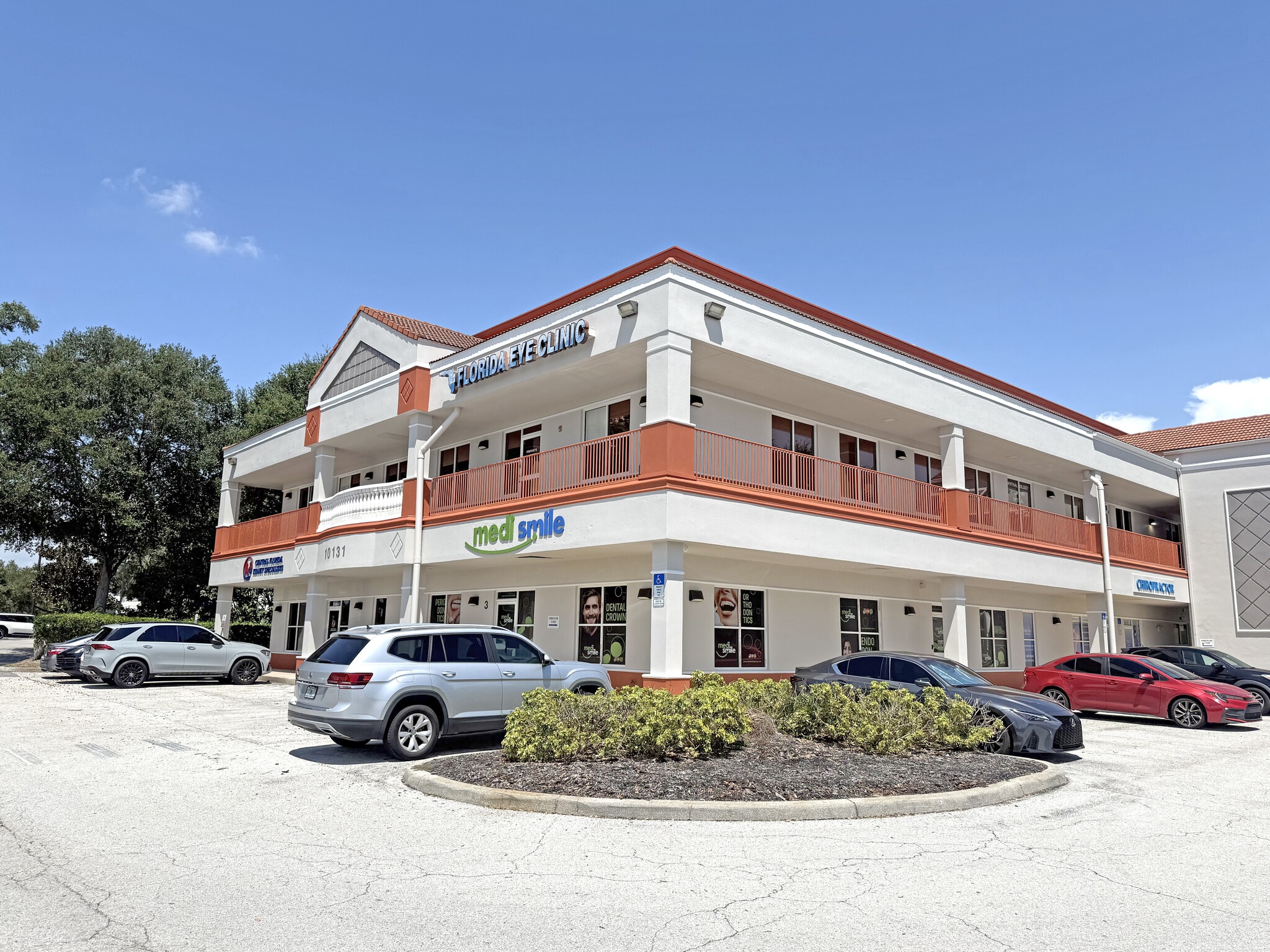10131 W Colonial Dr, Ocoee, FL for lease Building Photo- Image 1 of 6
