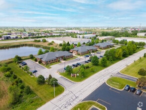 8041 W 186th St, Tinley Park, IL - Aerial  map view - Image1