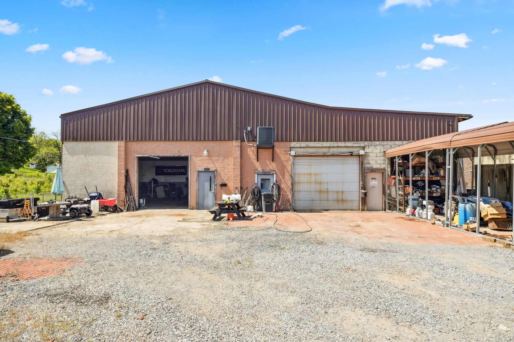 2918-2930 Asbury Rd, Knoxville, TN for lease Building Photo- Image 1 of 10