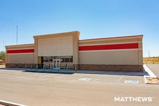 Plus de détails pour 2319 Ave O, Eunice, NM - Commerce de détail à vendre