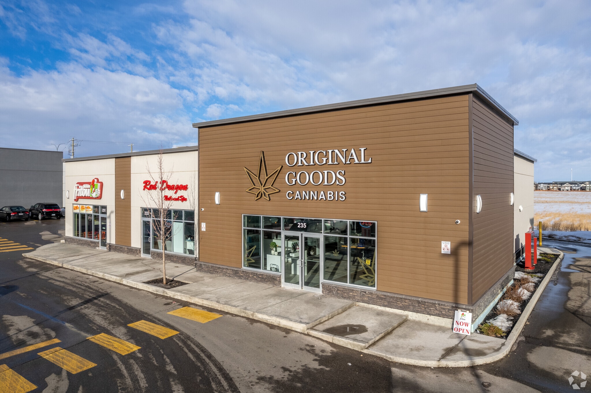 200 Edgefield Pl, Strathmore, AB for lease Building Photo- Image 1 of 6