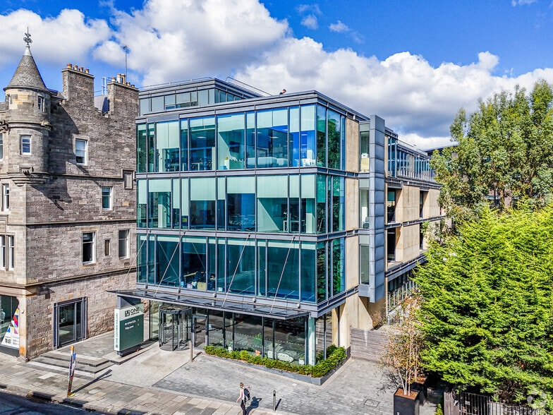 92-98 Fountainbridge, Edinburgh for lease - Primary Photo - Image 1 of 31