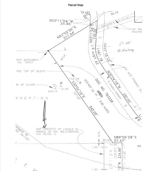 1225 80th St E, Inver Grove Heights, MN for sale - Plat Map - Image 3 of 4