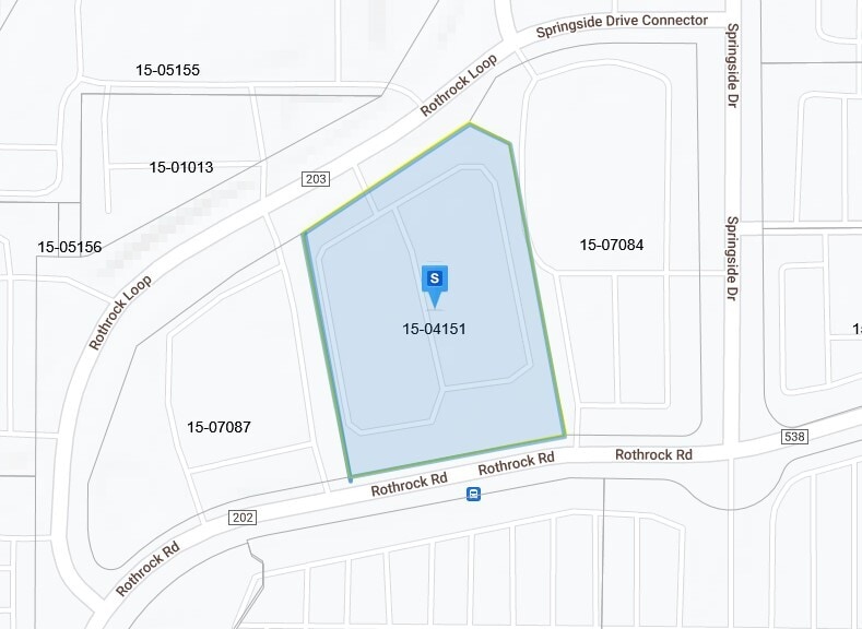 99 Rothrock, Copley, OH for lease - Plat Map - Image 3 of 10