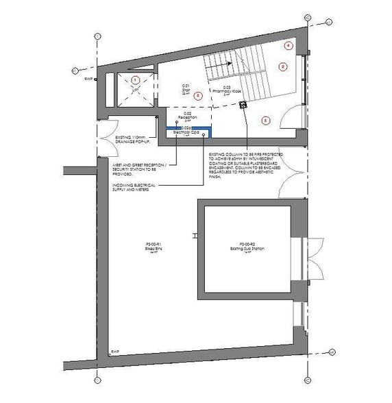 Powell St, Birmingham for lease - Floor Plan - Image 2 of 25