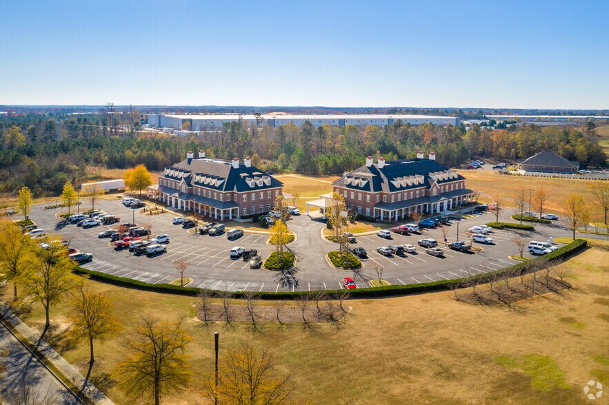 115 Westridge Industrial Blvd, McDonough, GA à louer - Aérien - Image 3 de 6