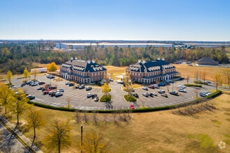 115 Westridge Industrial Blvd, McDonough, GA - Aérien  Vue de la carte - Image1
