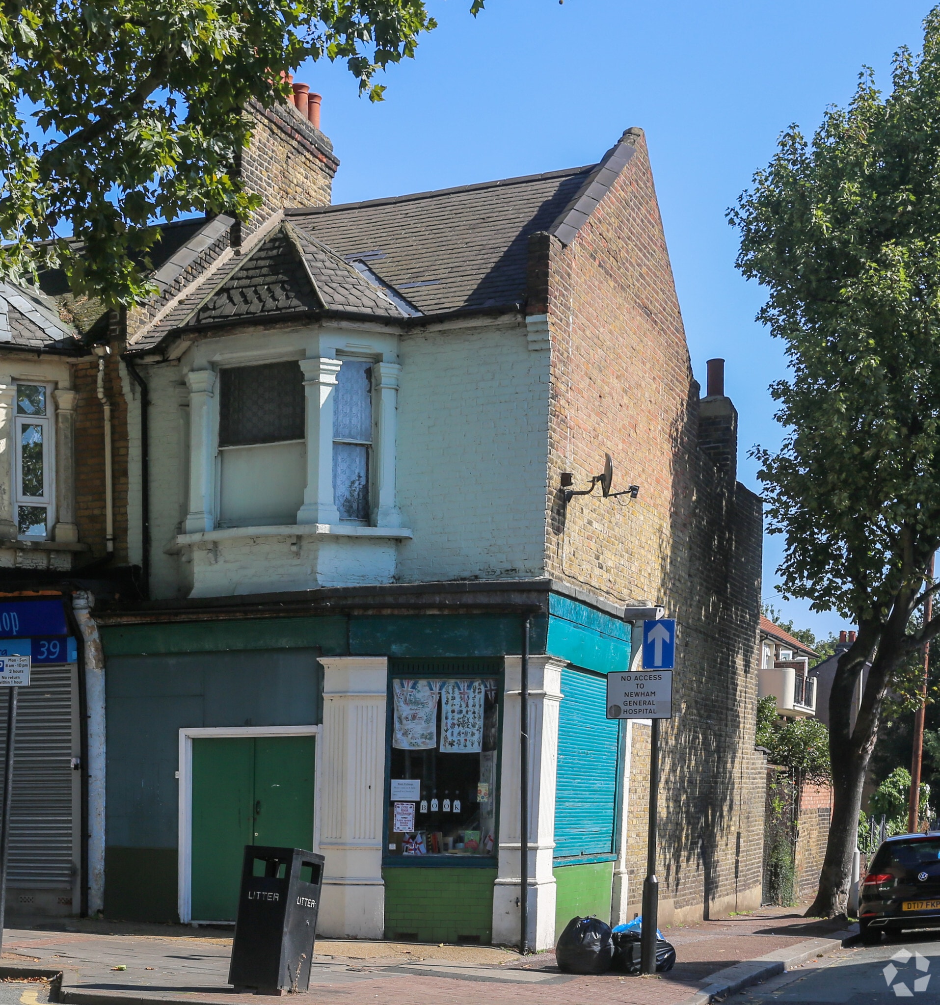 41 Prince Regent Ln, London for lease Primary Photo- Image 1 of 3