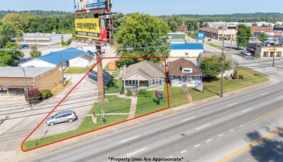 3653 Murdoch Ave, Parkersburg, WV for sale - Building Photo - Image 2 of 27