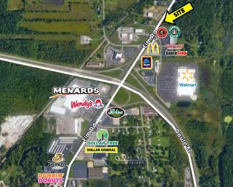 0 Millennium Blvd, Cortland, OH for sale - Building Photo - Image 2 of 3