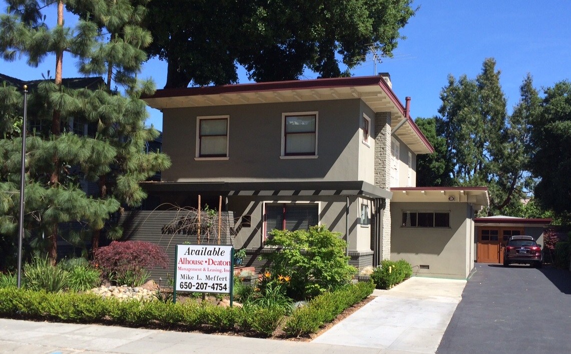 624 University Ave, Palo Alto, CA à vendre Photo principale- Image 1 de 1