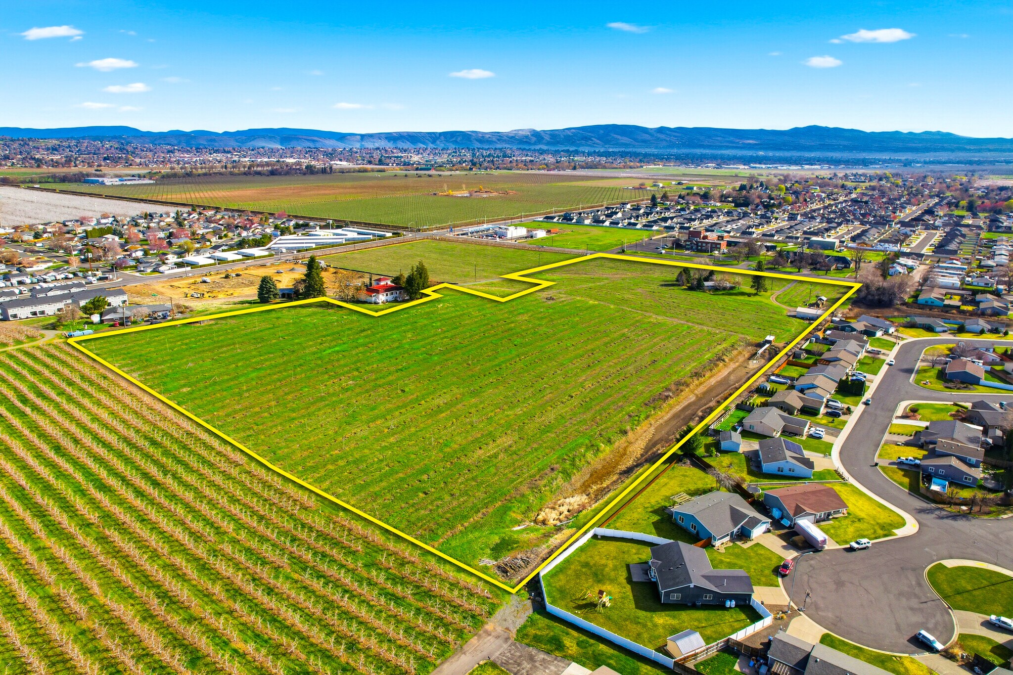 64th NKA S 64th Ave, Yakima, WA à vendre Photo principale- Image 1 de 8