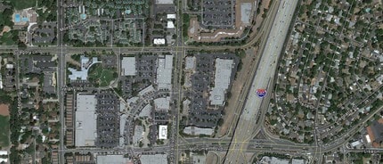 81 Gregory Ln, Pleasant Hill, CA - Aerial  map view
