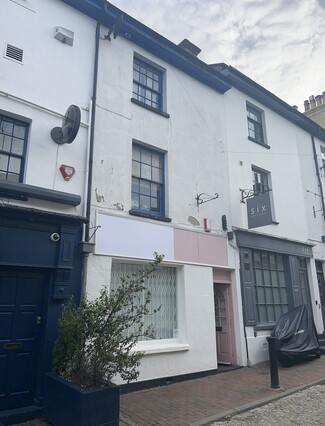 Plus de détails pour 8 Castle St, Tunbridge Wells - Vente au détail à vendre