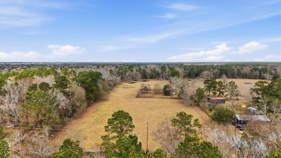 Huffman Cleveland Rd, New Caney, TX à vendre - Aérien - Image 3 de 4