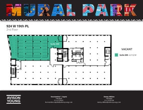 924 W 19th Pl, Chicago, IL à louer Photo intérieure- Image 2 de 2