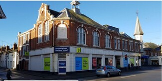 Plus de détails pour Kingsway, Harwich - Local commercial à louer