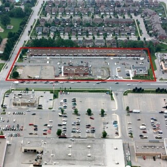 101-117 Young St, Alliston, ON à vendre Photo principale- Image 1 de 1