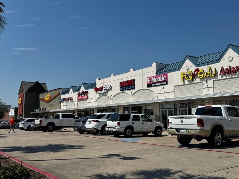 212 FM 518, Kemah, TX à louer - Photo du bâtiment - Image 3 de 5