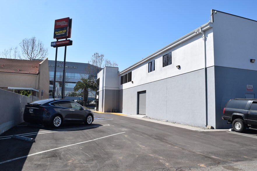 15900 Hawthorne Blvd, Lawndale, CA à louer - Photo du bâtiment - Image 3 de 4