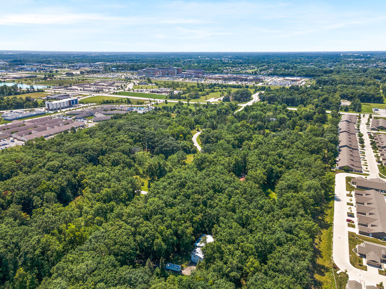 4121 Norarrow Dr, Fort Wayne, IN à vendre - Photo du bâtiment - Image 3 de 7