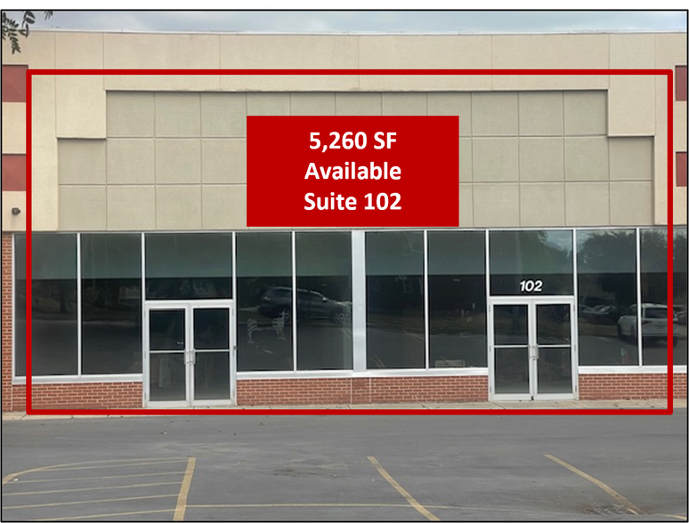 104-106 North St, Auburn, NY for lease - Building Photo - Image 1 of 8