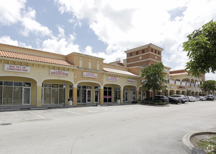 6600-6692 Sterling Rd, Davie, FL for lease - Building Photo - Image 3 of 11