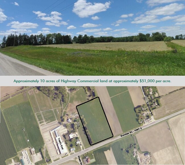 4430 DUNDAS ST, Thames Centre, ON for sale Primary Photo- Image 1 of 1