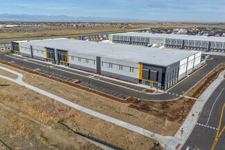 Plus de détails pour 4439 Telluride St, Denver, CO - Industriel à vendre