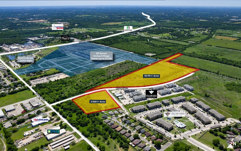 8932 Balch St, Fort Worth, TX for sale - Building Photo - Image 3 of 4