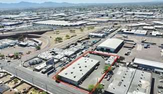 More details for 2710 W Cheery Lynn Rd, Phoenix, AZ - Industrial for Lease