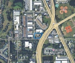 3305 Lake Breeze Dr, Orlando, FL - AÉRIEN  Vue de la carte