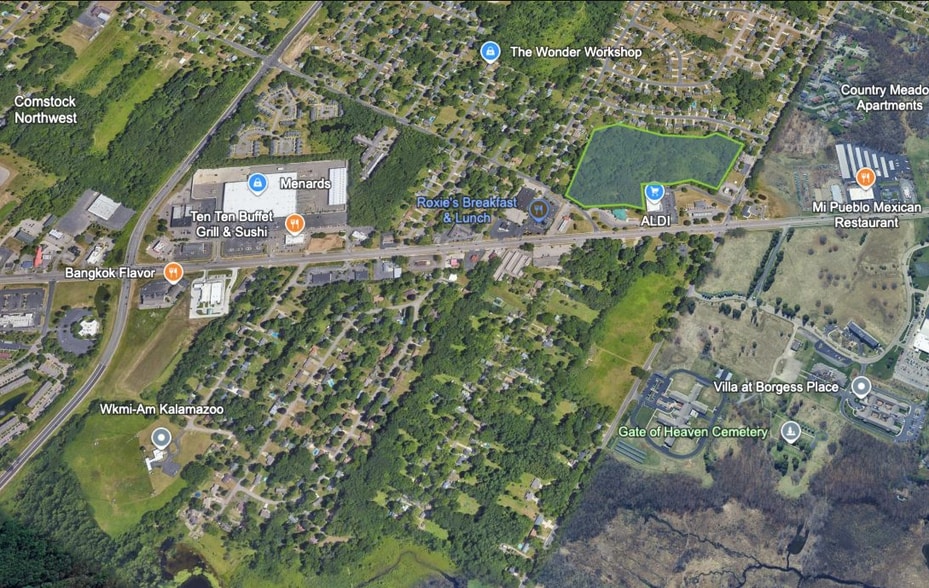 3744 Gull Rd, Kalamazoo, MI for lease - Building Photo - Image 3 of 5