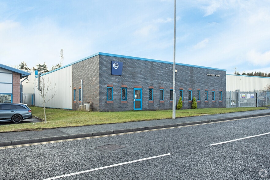 3 Walton Rd, Washington à vendre - Photo principale - Image 1 de 3