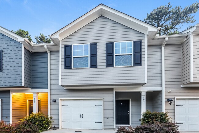 Plus de détails pour 10-Townhome Package in East Point, GA – Multi-résidentiel à vendre, East Point, GA