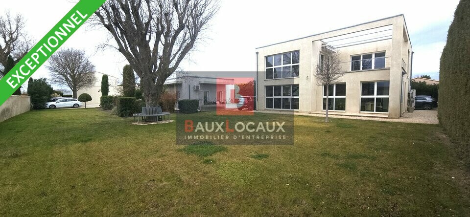 Office in Entraigues-sur-la-Sorgue for sale - Building Photo - Image 1 of 15