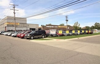 More details for 10000 French Rd, Detroit, MI - Industrial for Sale