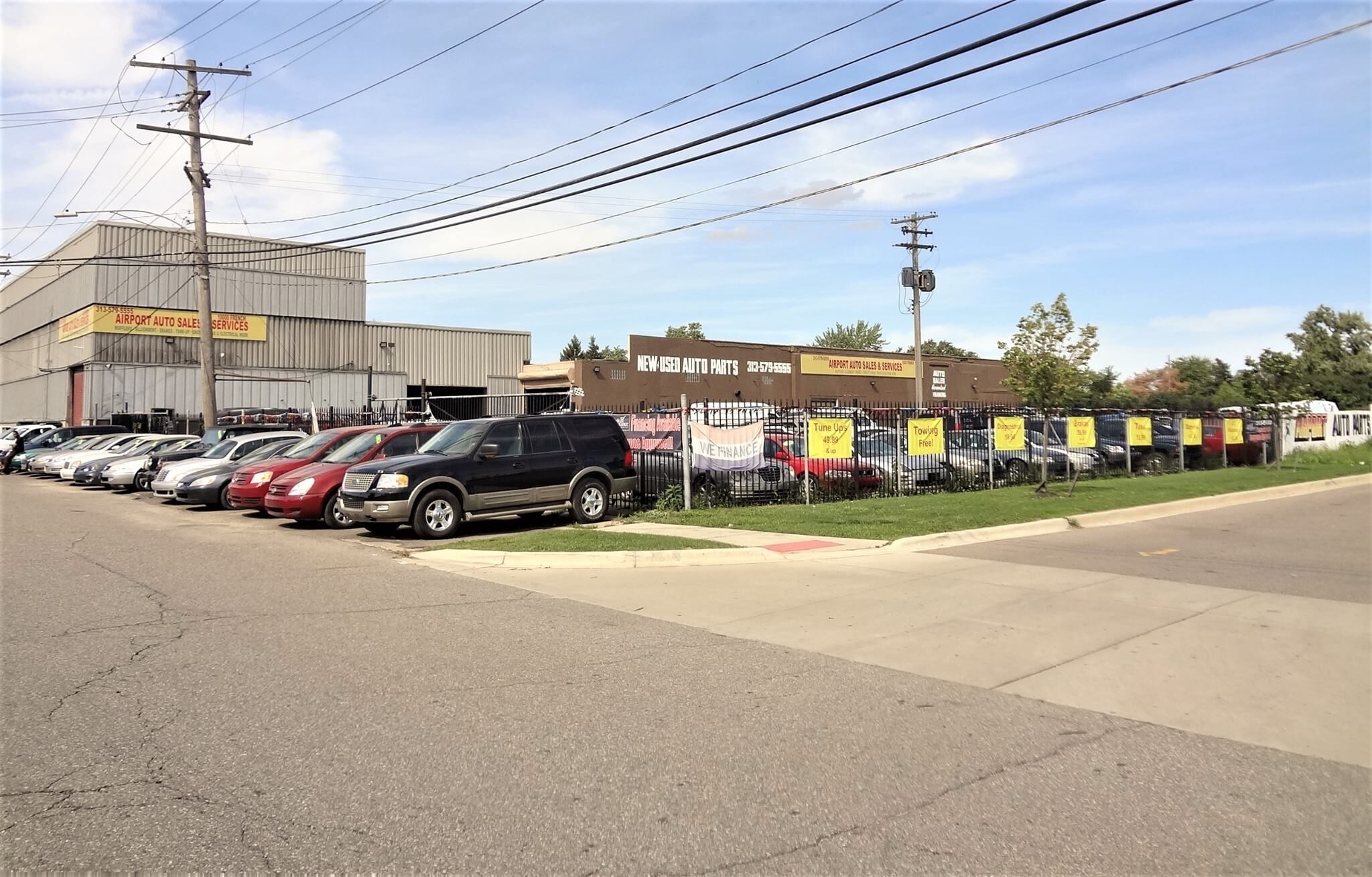 10000 French Rd, Detroit, MI for sale Building Photo- Image 1 of 11