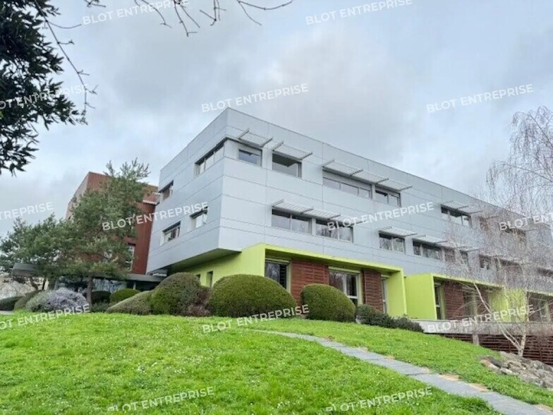Bureau dans Nantes à louer - Photo du bâtiment - Image 3 de 10