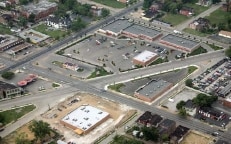 3615-3619 Dr Martin Luther King Dr, Saint Louis, MO - AERIAL  map view - Image1