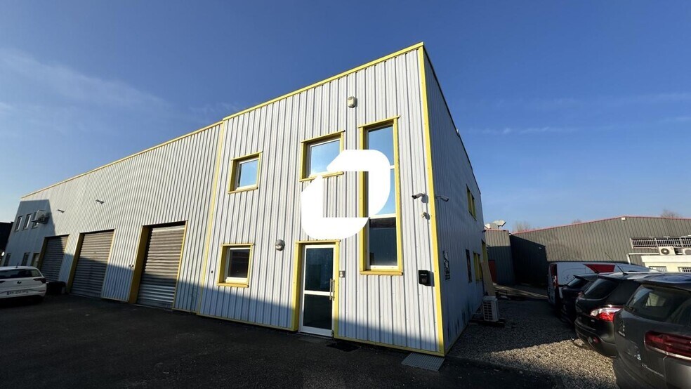 8 Rue Frédéric Chopin, Geispolsheim for lease - Building Photo - Image 1 of 10