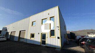 More details for 8 Rue Frédéric Chopin, Geispolsheim - Flex for Lease