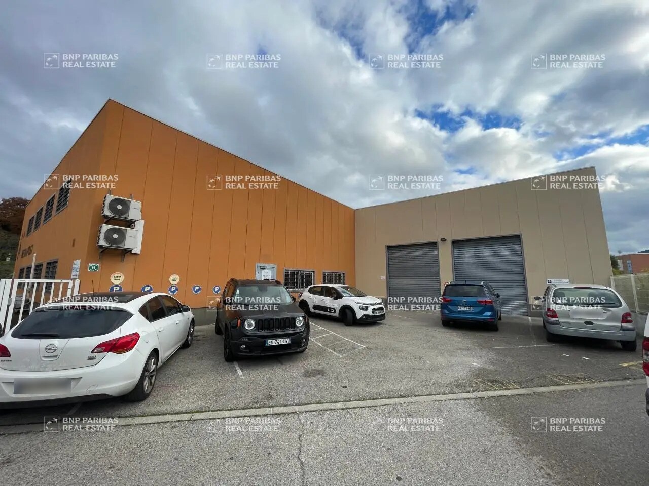 Office in Marseille for lease Building Photo- Image 1 of 11