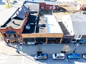 7-9 W Main St, Seville, OH - Aerial  map view - Image1